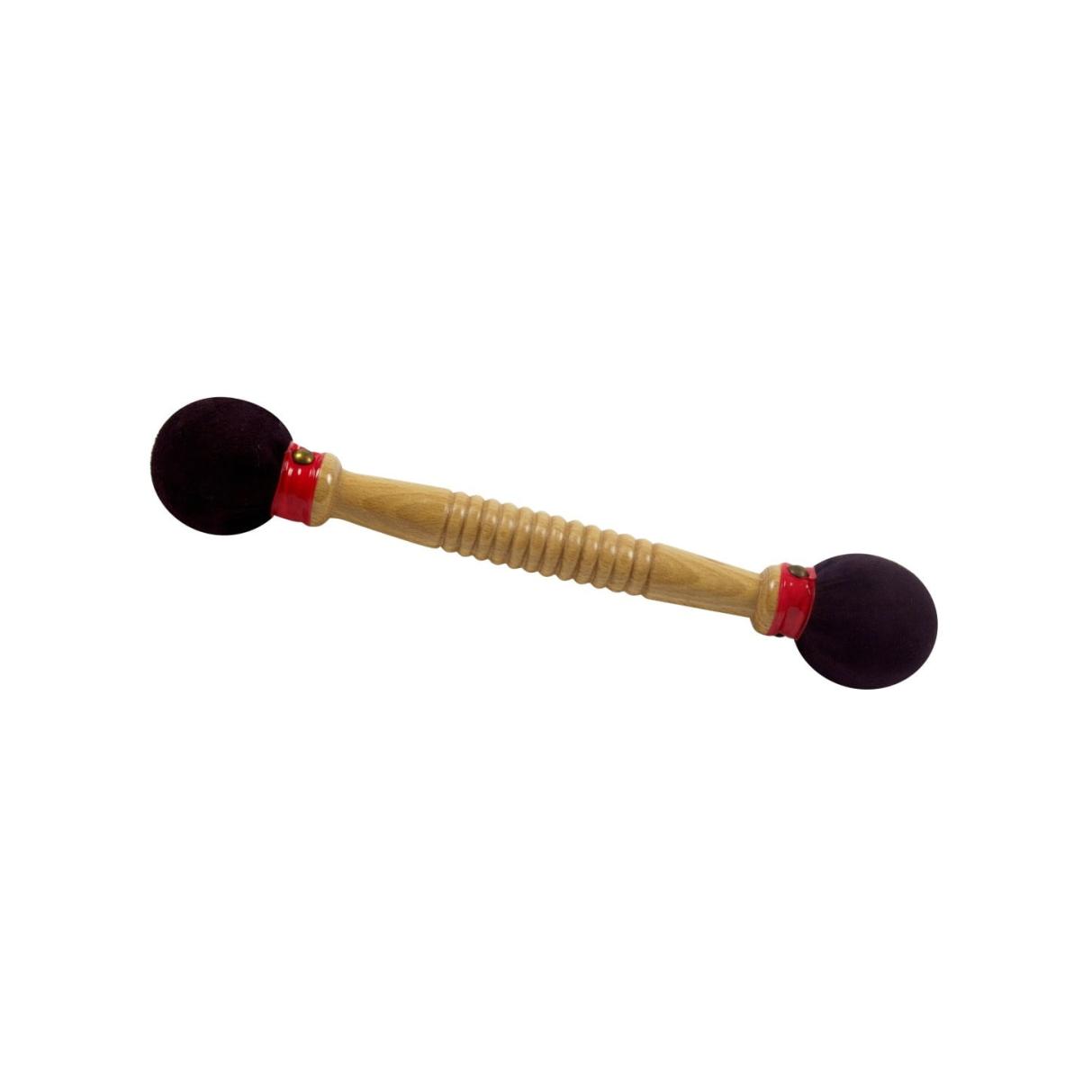MAZA DE BOMBO 2 BOLAS