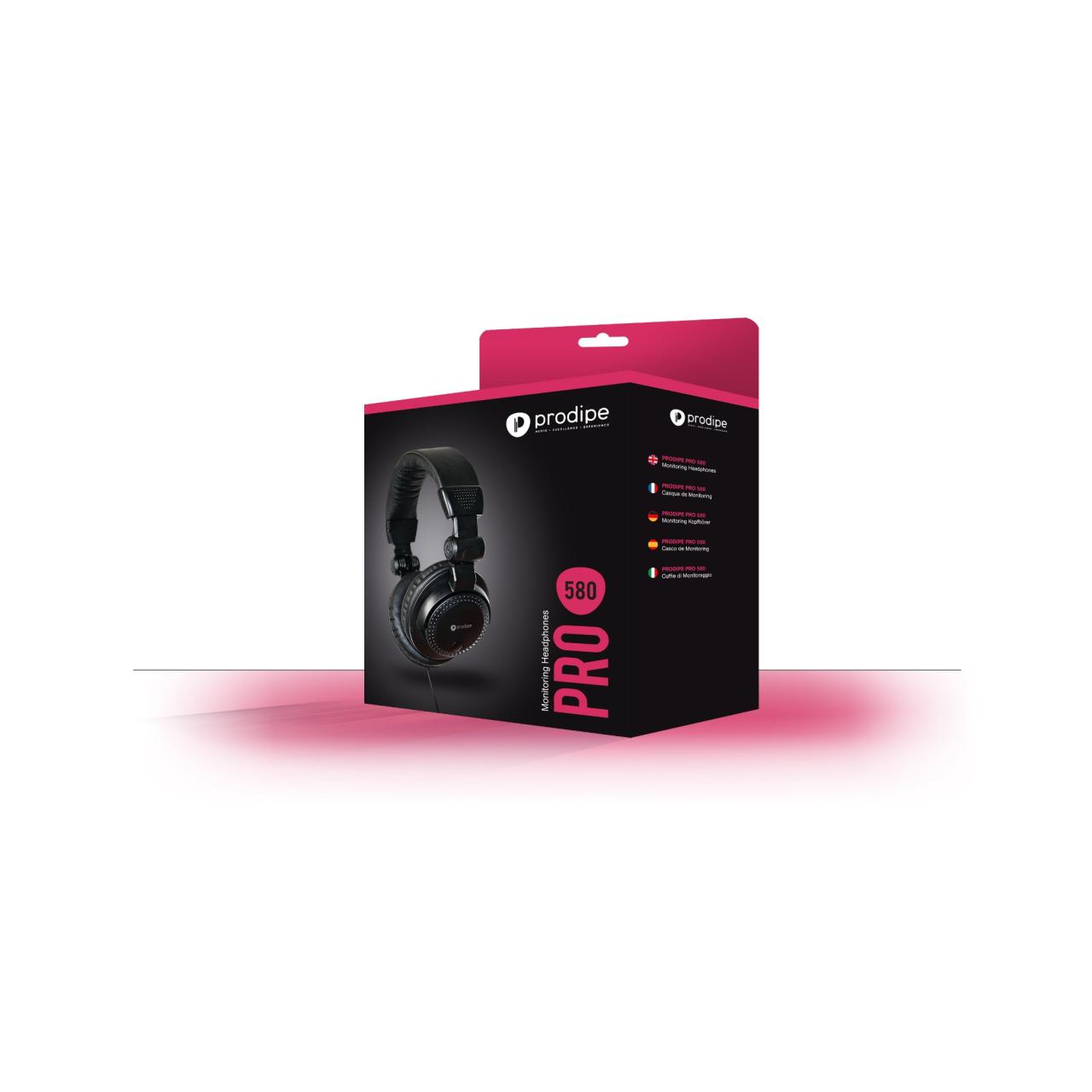 AURICULARES PRODIPE PRO580