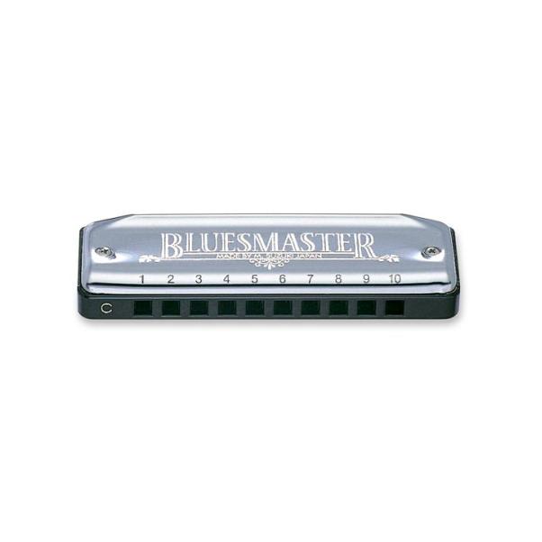 ARMÓNICA SUZUKI BLUESMASTER MR250RE