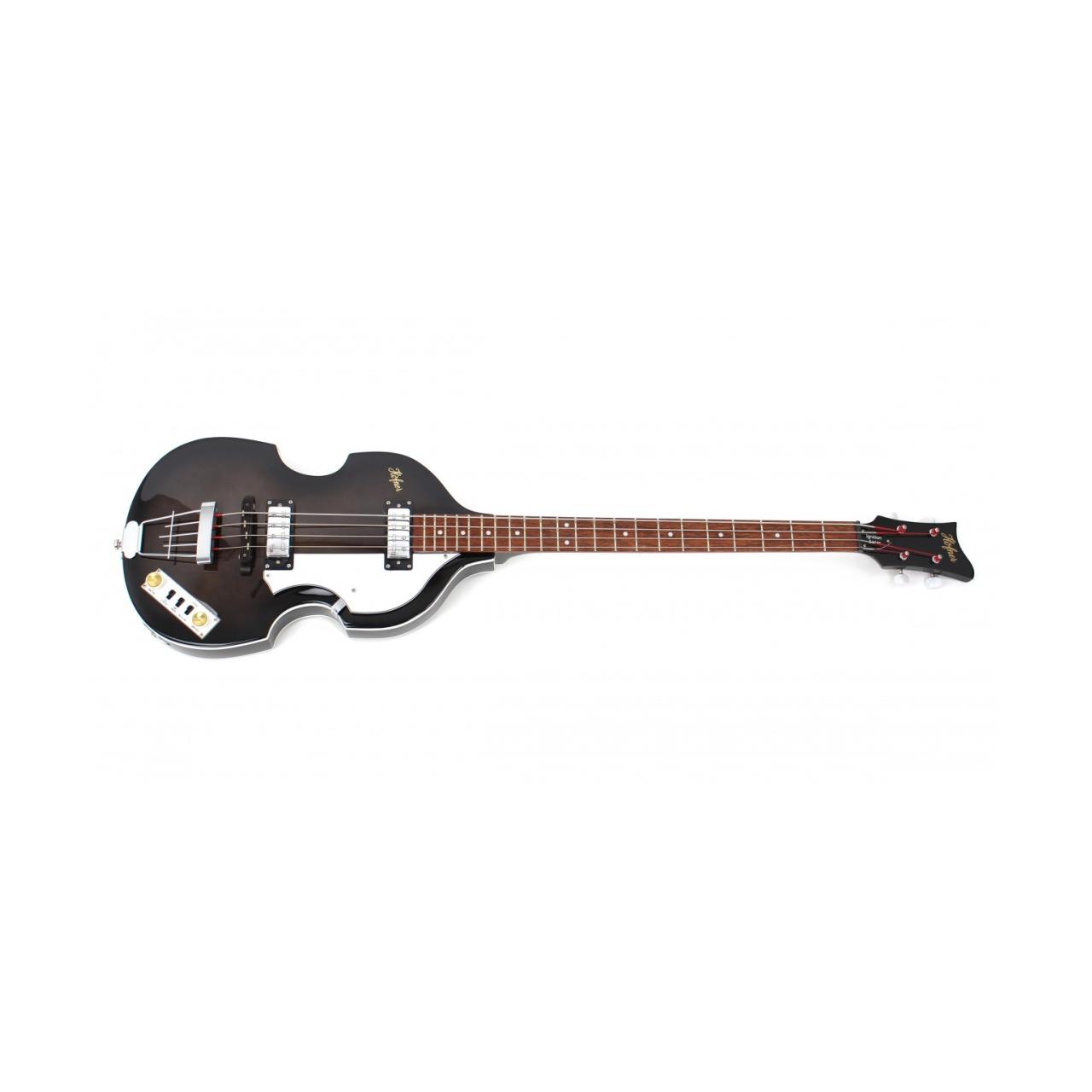 BAJO VIOLIN HÖFNER SERIE IGNITION NEGRO