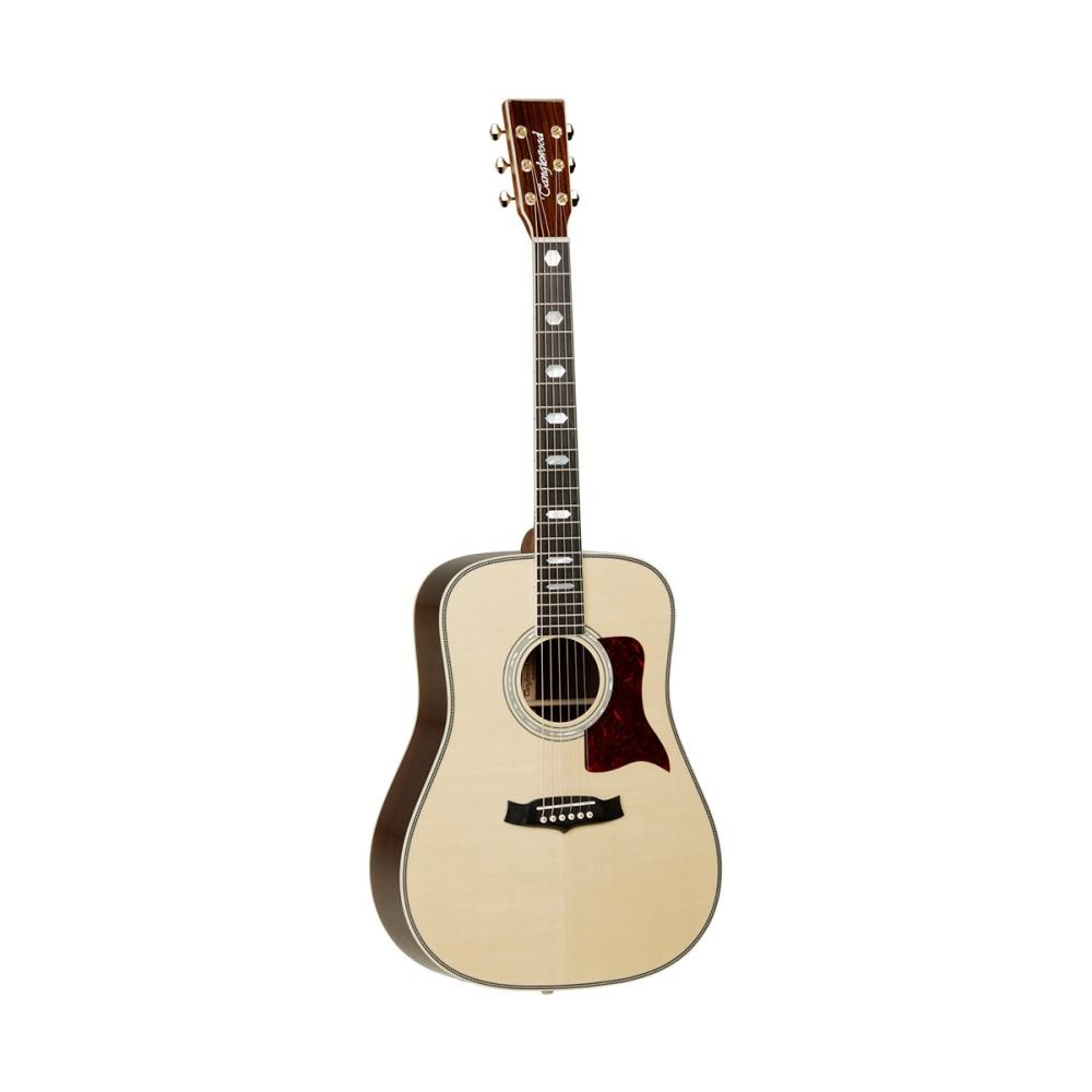 GUITARRA ACÚSTICA TANGLEWOOD TW1000HSR DREADNOUGHT