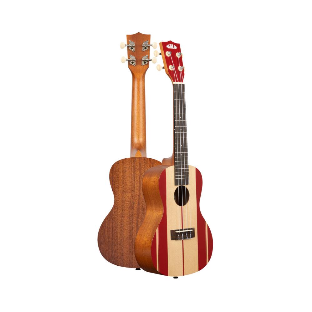 UKELELE KALA CONCIERTO SERIE SURF SURFS UP